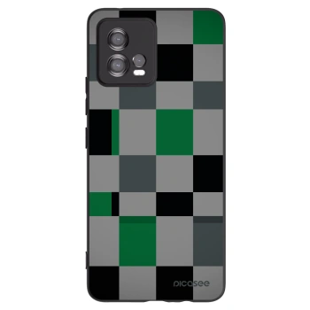 Maskica za Motorola Moto G72 - Block Grid