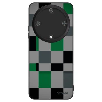 Maskica za Honor Magic5 Lite 5G - Block Grid
