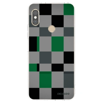 Maskica za Xiaomi Redmi Note 5 Global - Block Grid