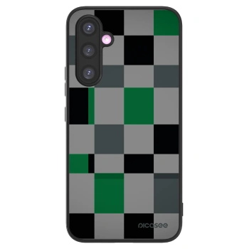 Picasee ULTIMATE CASE za Samsung Galaxy A54 5G A546B - Block Grid