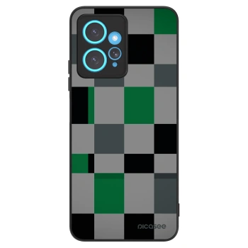 Maskica za Xiaomi Redmi Note 12 4G - Block Grid