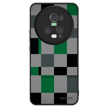 Maskica za Honor Magic5 Pro - Block Grid