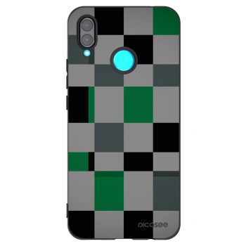 Maskica za Huawei Nova 3i - Block Grid