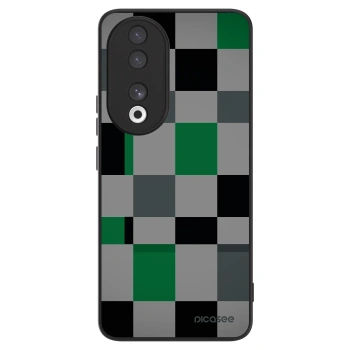 Maskica za Honor 90 5G - Block Grid