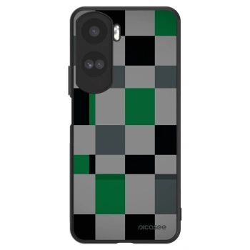 Maskica za Honor 90 Lite 5G - Block Grid