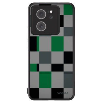 Picasee ULTIMATE CASE za Xiaomi 13T Pro - Block Grid