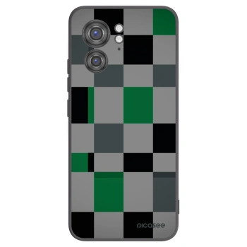 Maskica za Motorola Edge 40 - Block Grid