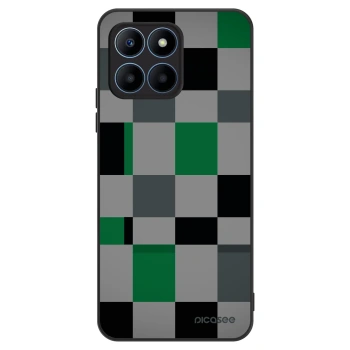 Maskica za Honor 70 Lite - Block Grid