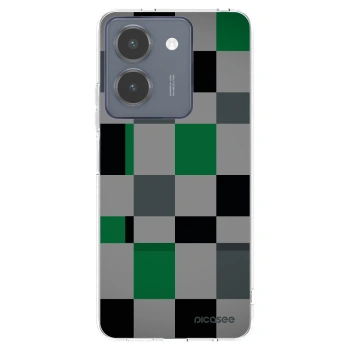 Maskica za Vivo Y36 4G - Block Grid