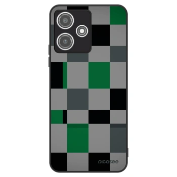Maskica za Xiaomi Redmi 12 5G - Block Grid
