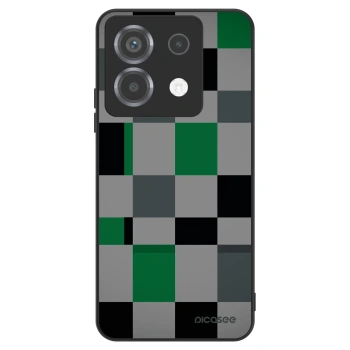 Maskica za Xiaomi Poco X6 - Block Grid