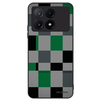 Maskica za Xiaomi Poco X6 Pro - Block Grid