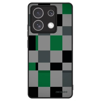 Picasee ULTIMATE CASE za Xiaomi Redmi Note 13 Pro 5G - Block Grid