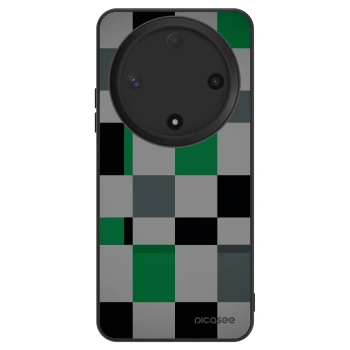 Maskica za Honor Magic6 Lite 5G - Block Grid