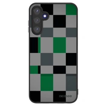 Picasee ULTIMATE CASE za Samsung Galaxy A15 A155F 4G - Block Grid