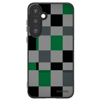 Picasee ULTIMATE CASE za Samsung Galaxy A55 5G A556B - Block Grid