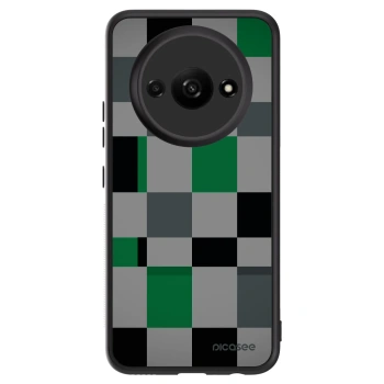 Maskica za Xiaomi Redmi A3 - Block Grid