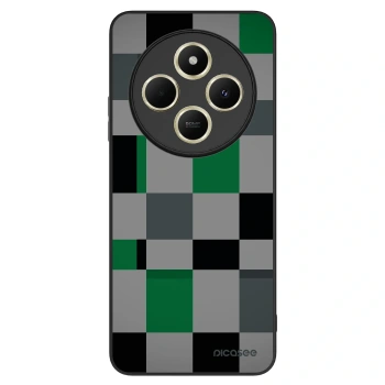 Maskica za Xiaomi Redmi 14C - Block Grid