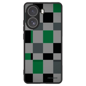 Maskica za Xiaomi Poco X7 Pro 5G - Block Grid