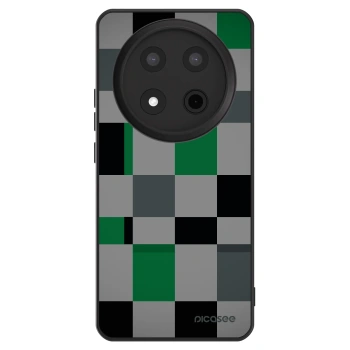Maskica za Honor Magic7 Lite 5G - Block Grid