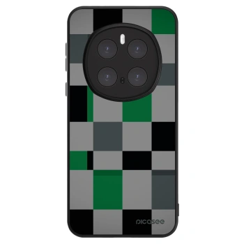 Maskica za Honor Magic7 Pro 5G - Block Grid