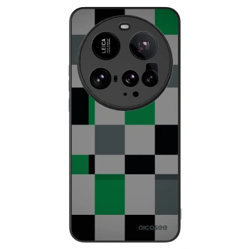 Picasee ULTIMATE CASE za Xiaomi 15 Ultra - Block Grid