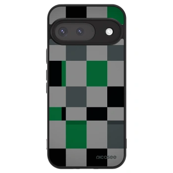 Maskica za Google Pixel 9 - Block Grid
