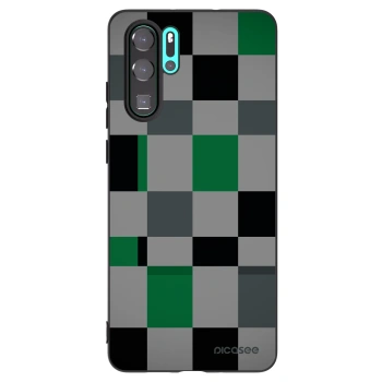 Maskica za Huawei P30 Pro - Block Grid