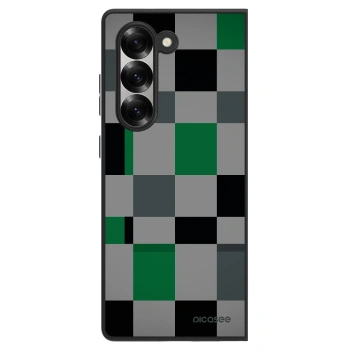 Maskica za Samsung Galaxy Z Fold6 5G - Block Grid