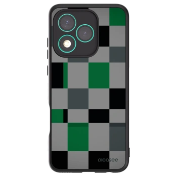 Maskica za Honor 400 Lite 5G - Block Grid