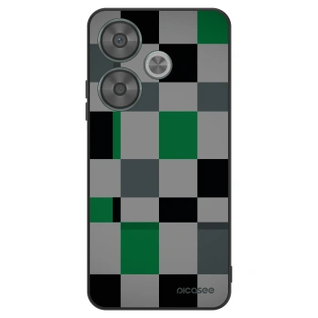 Maskica za Xiaomi Poco F6 - Block Grid
