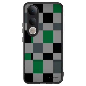 Maskica za Vivo V50 Lite 5G - Block Grid
