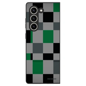 Maskica za Samsung Galaxy Z Fold5 5G - Block Grid