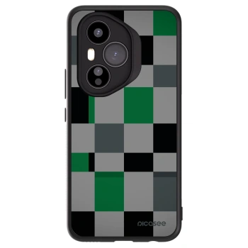 Maskica za Honor 400 Pro 5G - Block Grid
