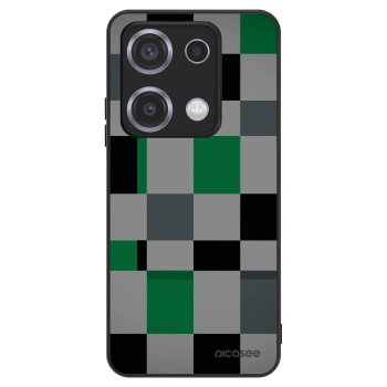 Maskica za Xiaomi Redmi Note 14S - Block Grid