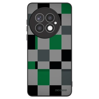 Maskica za OnePlus 13 5G - Block Grid