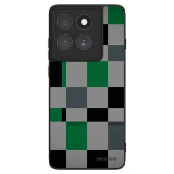 Maskica za Motorola Edge 60 Pro - Block Grid