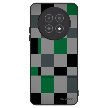 Maskica za Realme 12X - Block Grid