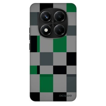 Maskica za Xiaomi Redmi Note 14 Pro+ 5G - Block Grid