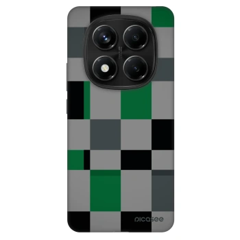 Maskica za Xiaomi Redmi Note 14 Pro 5G - Block Grid