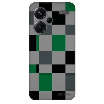 Maskica za Xiaomi Redmi Note 13 Pro+ 5G - Block Grid