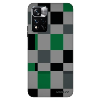 Maskica za Xiaomi Redmi Note 11 Pro 5G - Block Grid