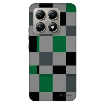 Maskica za Xiaomi 14T - Block Grid