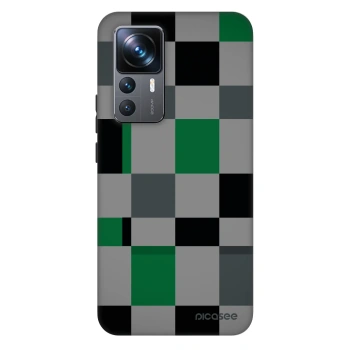 Maskica za Xiaomi 12T Pro - Block Grid