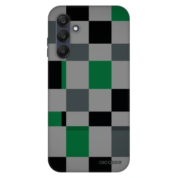 Maskica za Samsung Galaxy A25 A256B 5G - Block Grid