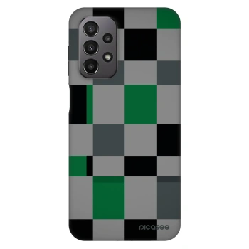 Maskica za Samsung Galaxy A23 A236B 5G - Block Grid