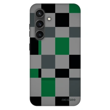 Maskica za Samsung Galaxy S24+ S926B 5G - Block Grid