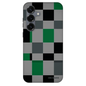 Maskica za Samsung Galaxy S25 5G - Block Grid