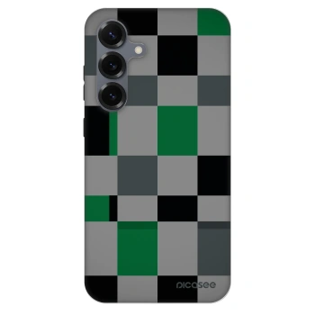 Maskica za Samsung Galaxy S25+ 5G - Block Grid