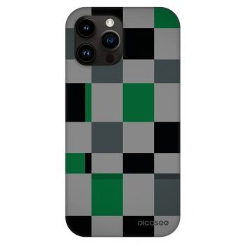 Maskica za Apple iPhone 13 Pro Max - Block Grid